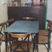 کافه صبحانه ،فست فود، محیطی آرام ، زیبا