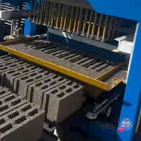 کارگردستگاه بلوک زن اتوماتیک