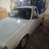 پیکان وانت مدل ۹۲ دو‌گانه شرکتی|خودرو سواری و وانت|ملارد, |دیوار