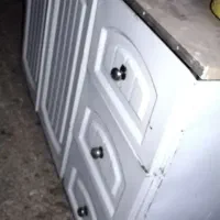 کابینت فلزی کشودار