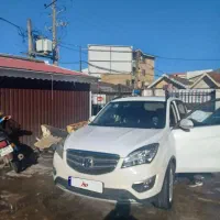 چانگان مدل ۹۷|خودرو سواری و وانت|رشت, پستک|دیوار