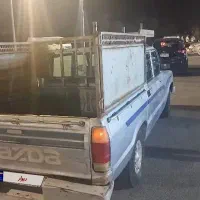 مزدا وانت دوکابین 2000بنزینی