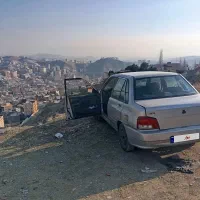 ماشین 132 مدل 90شاسی جوش سه تیک رنگ