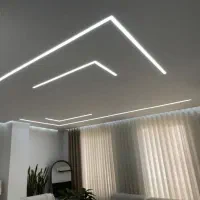 نصب و اجرای کامل لاین نوری فروش قطعات لاینر|لامپ و چراغ|تهران, تهرانسر شرقی|دیوار
