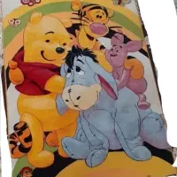 فرش گلیم طرح عروسکی سالم وبدون هیچ گونه عیب