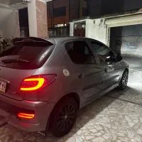 ۲۰۶ فوق العاده سالم