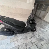 کلیک ۱۶۰|موتورسیکلت|تهران, سوهانک|دیوار
