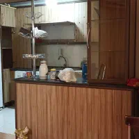 کابینت آشپزخانه ام دی اف