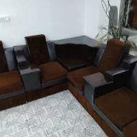 مبل ۷نفره|مبلمان خانگی و میز عسلی|چمران, |دیوار
