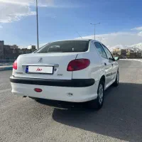 سواری پژو ۲۰۶ sd|خودرو سواری و وانت|همدان, |دیوار