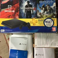 ps4 slim 500g|کنسول، بازی ویدئویی و آنلاین|تهران, مشیریه|دیوار