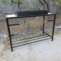 منقل کبابی دست ساز سفارشی|اجاق گاز و لوازم برقی پخت‌وپز|شهریار, رضی آباد بالا|دیوار