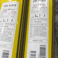 سیم جوش الکترود آلومینیوم ایساب واستنلس 308بوهلر