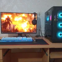 سیستم گیمینگ|رایانه رومیزی|قم, زنبیل آباد|دیوار