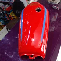 باک هندا|قطعات یدکی و لوازم جانبی|فردیس, منظریه|دیوار