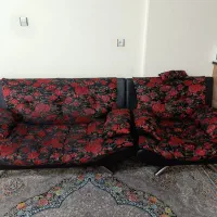 مبل راحتی۷نفره|مبلمان خانگی و میز عسلی|سمنان, |دیوار
