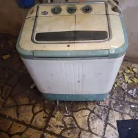 لباسشویی دوقلو