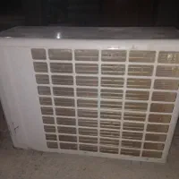 LG  26.000|کولر گازی و فن‌کوئل|سیجوال, |دیوار