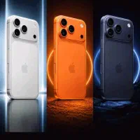 گوشی طرح اپلiphone17promax/ریجستر دائم/رم۸