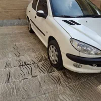 206 SD V8|خودرو سواری و وانت|اسلام‌شهر, شهرک الهیه|دیوار