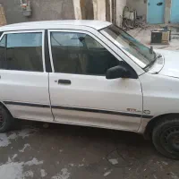 پراید۸۳کابرات شادگان ۱۷۵قی