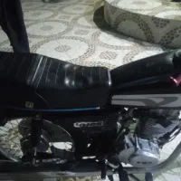 موتور۱۲۵pms|موتورسیکلت|لامرد, |دیوار