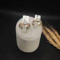 انگشترهای تک نگین