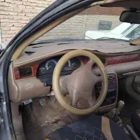 سمند ۸۵|خودرو سواری و وانت|خوی, |دیوار