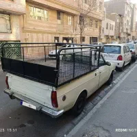 پیکان وانت دوگانه مدل 84|خودرو سواری و وانت|تهران, خلیج فارس|دیوار