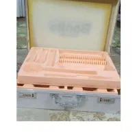 چمدان سرویس قاشق وچنگال