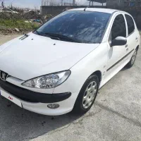 پژو 206 موتور TU3