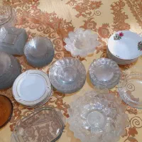 تعدادی ظروف بندر