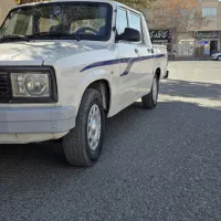 مزدا دوکابین مدل 1401 بدون رنگ ماشین به شرط|خودرو سواری و وانت|تربتحیدریه, سرمحله|دیوار