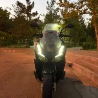 طرح ADV 160 هانی