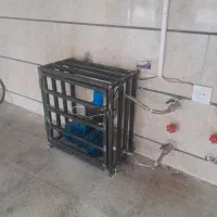 جوشکاری سیار و خورده کاری