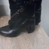 نیم پوت سایز ۳۸ نو نو فقط چند ساعت پوشیده شده