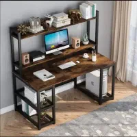 میز تحریر قفسه ثابت/کد861/مجموعه پخش محمودزاده