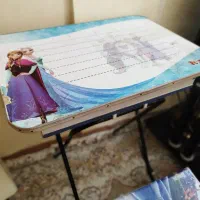 میز تحریر تاشو دخترانه