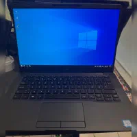 لپتاپ DELL تاچ