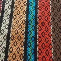 رو فرشی رنگارنگ ترمز دار ، تمیز و نو
