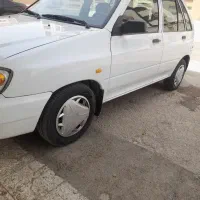 پراید ۱۱۱ کم کار تمیز و مرتب