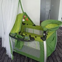 تخت پارک کودک مدل آلمانی Tino