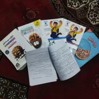 کتاب آمادگی تیزهوشان و نمونه دولتی