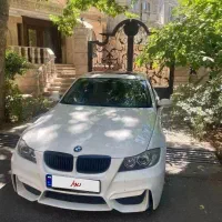 بی ام و ۳۲۰i((فول)) مدل ۲۰۰۷ بدون رنگ