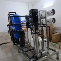 گلخانه/تصفیه آب/آبسازان صنعت/آب فروشی ویژه|آبسردکن و تصفیه آب|رشت, بلوار گیلان|دیوار