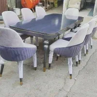 مبل نهارخوری خوری میز غزاخوری|مبلمان خانگی و میز عسلی|اردبیل, |دیوار