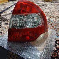 چراغ خطر تیبا 1