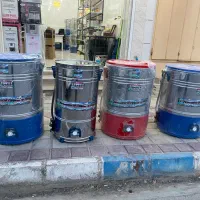 پتوشور ۶۰کیلویی خشک کن دار و لباسشویی دوقلو|ماشین لباسشویی و خشک‌کن لباس|بوشهر, |دیوار