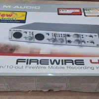 کارت صدا M Audio