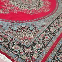 فرش ۱۲متری|فرش|میانه, |دیوار